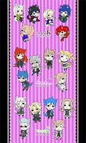 画像ギャラリー No.004のサムネイル画像 / D3Pオトメ部のキャラポップストアが北海道札幌市に期間限定オープン