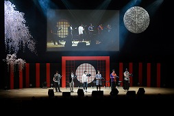 画像ギャラリー No.006のサムネイル画像 / 「男遊郭 〜夏の宵の花吹雪〜」,イベントDVDのダイジェスト映像が公開