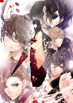 画像ギャラリー No.010のサムネイル画像 / 「男遊郭」のスマホ向けきせかえツールが登場＆イベントDVDが12月23日発売