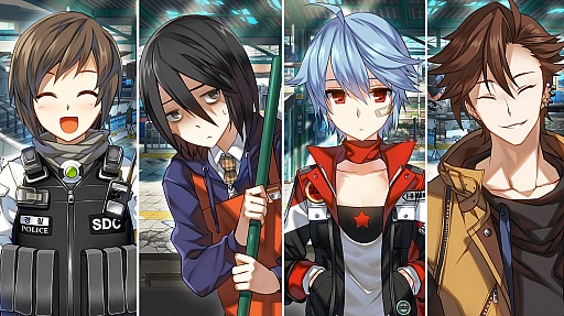 画像ギャラリー No.008のサムネイル画像 / ［G-Star 2014］「Closers」の最新ムービー6本が公開。爽快な戦闘やキャラクター，MOBAのスタイルを取り入れたPvPなどを確認できる