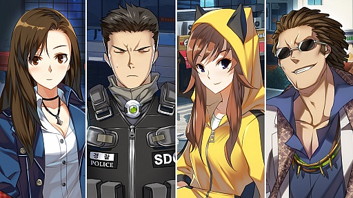 画像ギャラリー No.009のサムネイル画像 / ［G-Star 2014］「Closers」の最新ムービー6本が公開。爽快な戦闘やキャラクター，MOBAのスタイルを取り入れたPvPなどを確認できる