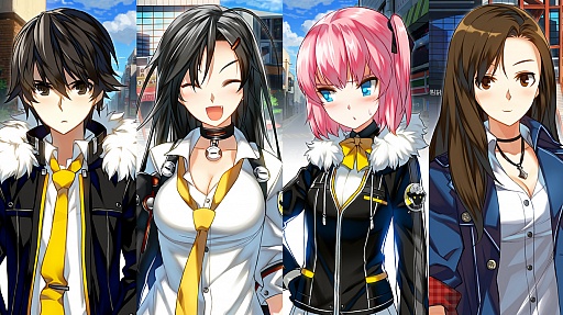 画像ギャラリー No.011のサムネイル画像 / ［G-Star 2014］「Closers」の最新ムービー6本が公開。爽快な戦闘やキャラクター，MOBAのスタイルを取り入れたPvPなどを確認できる