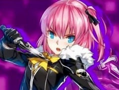 「CLOSERS」2人目の主要キャラクター「ミコト=アマミヤ」（CV：悠木 碧）は念動力で敵を寄せ付けない遠距離タイプのCASTER