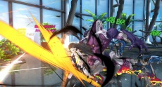 画像ギャラリー No.007のサムネイル画像 / 「CLOSERS」3人目の主要キャラクター「ユリ=アスマ」を公開。銃と剣の連続攻撃で敵を蹴散らすRANGER型クローザー