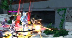 画像ギャラリー No.008のサムネイル画像 / 「CLOSERS」3人目の主要キャラクター「ユリ=アスマ」を公開。銃と剣の連続攻撃で敵を蹴散らすRANGER型クローザー