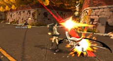 画像ギャラリー No.010のサムネイル画像 / 「CLOSERS」3人目の主要キャラクター「ユリ=アスマ」を公開。銃と剣の連続攻撃で敵を蹴散らすRANGER型クローザー