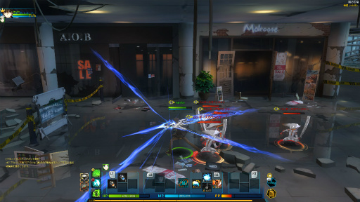 画像ギャラリー No.010のサムネイル画像 / アクションMORPG「CLOSERS」のクローズドβテストで判明した爽快なバトルや成長・強化システムをレポート
