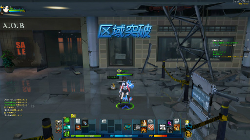 画像ギャラリー No.012のサムネイル画像 / アクションMORPG「CLOSERS」のクローズドβテストで判明した爽快なバトルや成長・強化システムをレポート