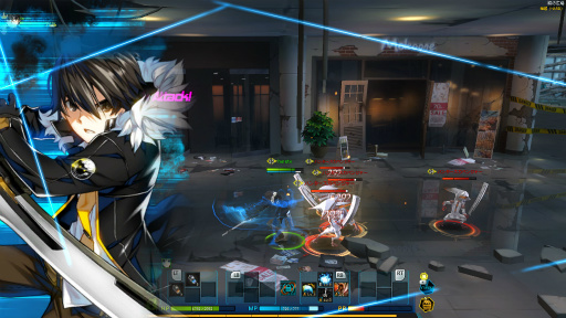 画像ギャラリー No.015のサムネイル画像 / アクションMORPG「CLOSERS」のクローズドβテストで判明した爽快なバトルや成長・強化システムをレポート