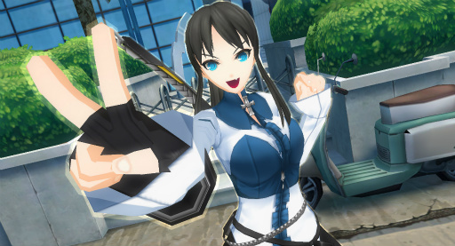 画像ギャラリー No.029のサムネイル画像 / アクションMORPG「CLOSERS」のクローズドβテストで判明した爽快なバトルや成長・強化システムをレポート