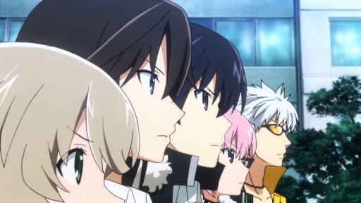 画像ギャラリー No.002のサムネイル画像 / 「CLOSERS」SILVER LINK.制作のオリジナルアニメーションPVを公開。挿入歌は「Fear,and Loathing in LasVegas」の最新楽曲