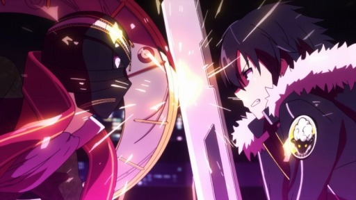 画像ギャラリー No.005のサムネイル画像 / 「CLOSERS」SILVER LINK.制作のオリジナルアニメーションPVを公開。挿入歌は「Fear,and Loathing in LasVegas」の最新楽曲