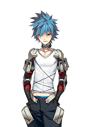 画像ギャラリー No.005のサムネイル画像 / 「CLOSERS」，新プレイアブルキャラ「スラッシュ」（CV：岡本信彦）を明日実装。「WOLFDOG」視点で描かれる新たなストーリーも