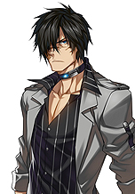 画像ギャラリー No.006のサムネイル画像 / 「CLOSERS」，新プレイアブルキャラ「スラッシュ」（CV：岡本信彦）を明日実装。「WOLFDOG」視点で描かれる新たなストーリーも