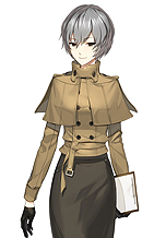 画像ギャラリー No.007のサムネイル画像 / 「CLOSERS」，新プレイアブルキャラ「スラッシュ」（CV：岡本信彦）を明日実装。「WOLFDOG」視点で描かれる新たなストーリーも