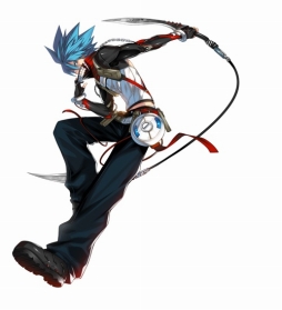 画像ギャラリー No.001のサムネイル画像 / 「CLOSERS」，新キャラクター“スラッシュ”の正式隊員が2月25日に実装。新スキルの紹介ムービーが公開に