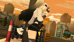 画像ギャラリー No.010のサムネイル画像 / 「CLOSERS」に新キャラクター「ハーピー」が実装。しなやかな身体から繰り出される華麗な蹴り技は爽快感高し!