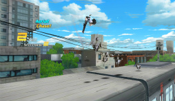 画像ギャラリー No.046のサムネイル画像 / 「CLOSERS」に新キャラクター「ハーピー」が実装。しなやかな身体から繰り出される華麗な蹴り技は爽快感高し!