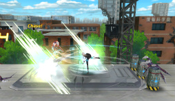 画像ギャラリー No.047のサムネイル画像 / 「CLOSERS」に新キャラクター「ハーピー」が実装。しなやかな身体から繰り出される華麗な蹴り技は爽快感高し!
