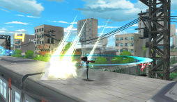 画像ギャラリー No.048のサムネイル画像 / 「CLOSERS」に新キャラクター「ハーピー」が実装。しなやかな身体から繰り出される華麗な蹴り技は爽快感高し!