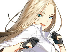 「CLOSERS」に新キャラクター「ハーピー」が実装。しなやかな身体から繰り出される華麗な蹴り技は爽快感高し！