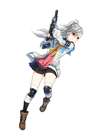 画像ギャラリー No.005のサムネイル画像 / HappyTukによる「CLOSERS」の正式サービスがスタート。運営移管にちなんだ開発者インタビュー動画が公開，新キャラ「ティナ」の実装予告も