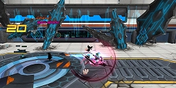 画像ギャラリー No.006のサムネイル画像 / 「CLOSERS」,バイオレットの3次昇級クエストが実装