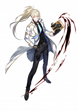 画像ギャラリー No.002のサムネイル画像 / 「CLOSERS」ウルフギャングの3次昇級クエストが実装