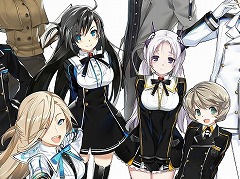 【PR】「CLOSERS」で爽快感のある超高速なアクションを体験せよ。7月19日には待望の新キャラ「ルナ＝アイギス」が登場