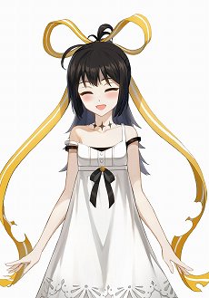 画像ギャラリー No.003のサムネイル画像 / 「CLOSERS」，大盾を武器に戦う新キャラクター「ルナ＝アイギス」が7月19日に実装