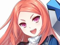 「CLOSERS」，大盾を武器に戦う新キャラクター「ルナ＝アイギス」が7月19日に実装
