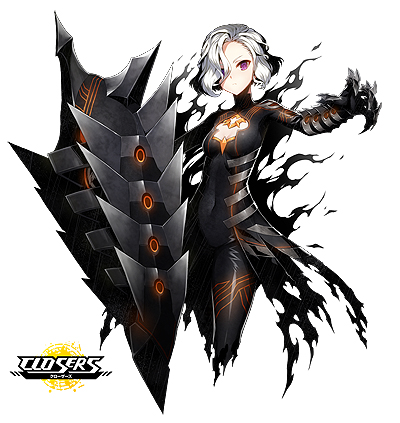 画像ギャラリー No.009のサムネイル画像 / 「CLOSERS」に新プレイアブルキャラ「ルナ＝アイギス」（CV：黒沢ともよ）が本日実装。新規/復帰クローザーに向けた企画もスタート