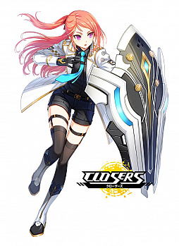 画像ギャラリー No.002のサムネイル画像 / 「CLOSERS」，“ルナ=アイギス”の3次昇級クエストが実装。新スキルの習得が可能に