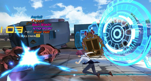 画像ギャラリー No.001のサムネイル画像 / 【PR】サイキックアクションRPG「CLOSERS」はサクサク進むストーリーとバトルが魅力。華麗にコンボを繋げてカッコ良く戦おう!