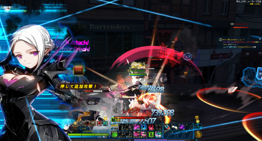 画像ギャラリー No.003のサムネイル画像 / 【PR】サイキックアクションRPG「CLOSERS」はサクサク進むストーリーとバトルが魅力。華麗にコンボを繋げてカッコ良く戦おう!
