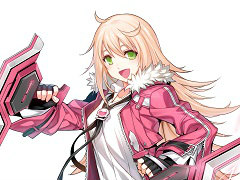 「CLOSERS」，新プレイアブルキャラクター「ソーマ」（CV：洲崎 綾）が2月14日に実装。彼女の活躍が見られるPVもお披露目に