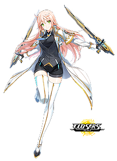 画像ギャラリー No.005のサムネイル画像 / 「CLOSERS」,新プレイアブルキャラ「ソーマ」(CV:洲崎 綾)が本日実装。その成長をサポートするイベントもスタート