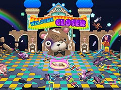 「CLOSERS」，「クマちゃんランド」がプレイ可能になる高レベル向けクエストなどが本日のアップデートで実装