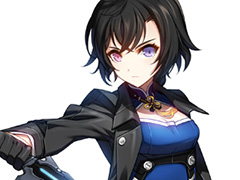 PC版「CLOSERS」，暗殺者一族の末裔・パイ＝ウィンチェスターが新プレイアブルキャラとして7月18日に実装へ
