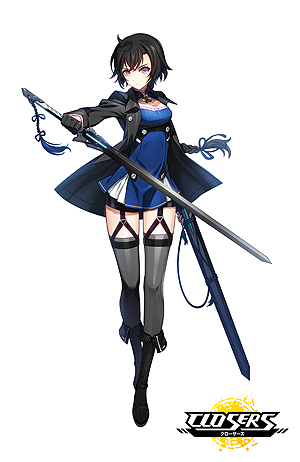 画像ギャラリー No.002のサムネイル画像 / PC版「CLOSERS」，暗殺者一族の末裔・パイ＝ウィンチェスターが新プレイアブルキャラとして7月18日に実装へ