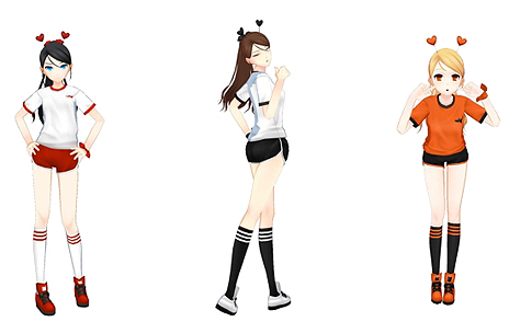 画像ギャラリー No.009のサムネイル画像 / PC版「CLOSERS」，暗殺者一族の末裔・パイ＝ウィンチェスターが新プレイアブルキャラとして7月18日に実装へ