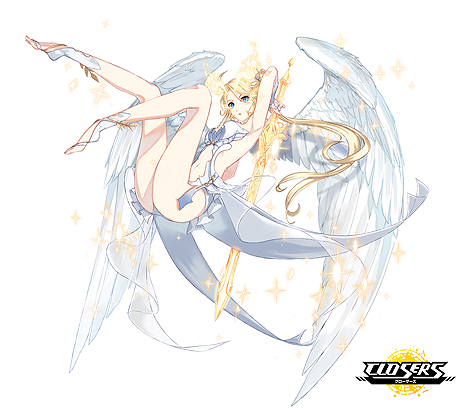 画像ギャラリー No.006のサムネイル画像 / PC版「CLOSERS」,氷の剣を操る新プレイアブルキャラ・パイ=ウィンチェスター(CV:石川由衣)が本日実装