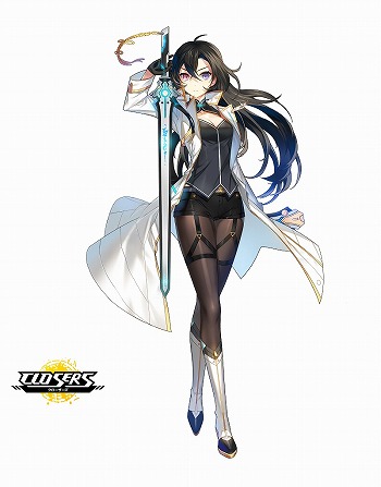画像ギャラリー No.005のサムネイル画像 / 「CLOSERS」4周年を記念した特設サイトがオープン。パイの3次昇級クエストが実装され，さまざまなキャンペーンも実施中