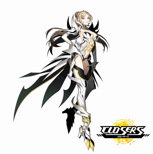 画像ギャラリー No.004のサムネイル画像 / PC版「CLOSERS」，4次レアコスチューム「ドラゴニアンアルマ」が登場。新RvRシステムの実装も