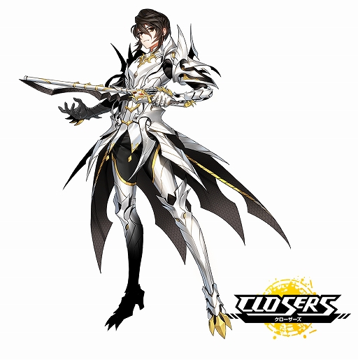 画像ギャラリー No.005のサムネイル画像 / PC版「CLOSERS」，4次レアコスチューム「ドラゴニアンアルマ」が登場。新RvRシステムの実装も