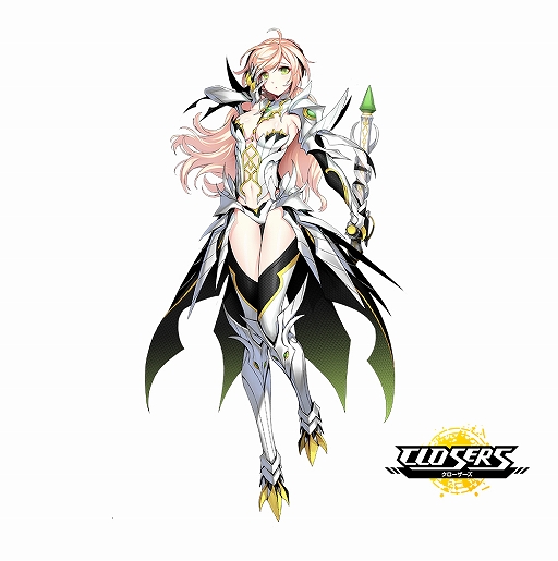画像ギャラリー No.006のサムネイル画像 / PC版「CLOSERS」，4次レアコスチューム「ドラゴニアンアルマ」が登場。新RvRシステムの実装も