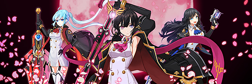 画像ギャラリー No.002のサムネイル画像 / PC版「CLOSERS」，第2のタスクフォース「ソード＆ガールズ」が本日実装。新プレイアブルキャラ「セト」の事前作成も開始