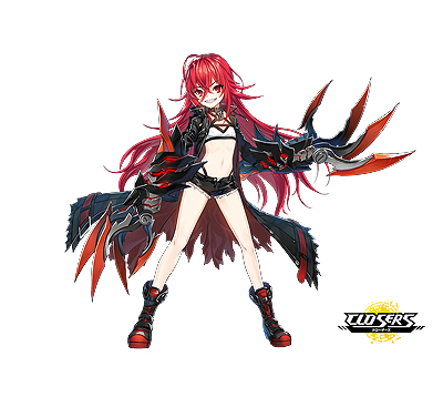 画像ギャラリー No.007のサムネイル画像 / PC版「CLOSERS」，第2のタスクフォース「ソード＆ガールズ」が本日実装。新プレイアブルキャラ「セト」の事前作成も開始