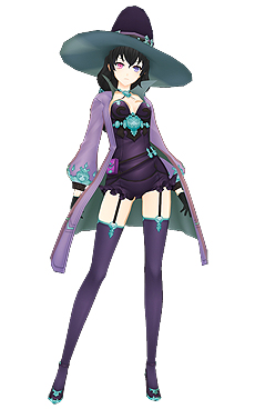 画像ギャラリー No.009のサムネイル画像 / PC版「CLOSERS」，第2のタスクフォース「ソード＆ガールズ」が本日実装。新プレイアブルキャラ「セト」の事前作成も開始
