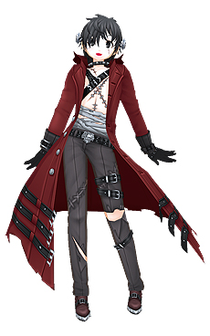 画像ギャラリー No.010のサムネイル画像 / PC版「CLOSERS」，第2のタスクフォース「ソード＆ガールズ」が本日実装。新プレイアブルキャラ「セト」の事前作成も開始
